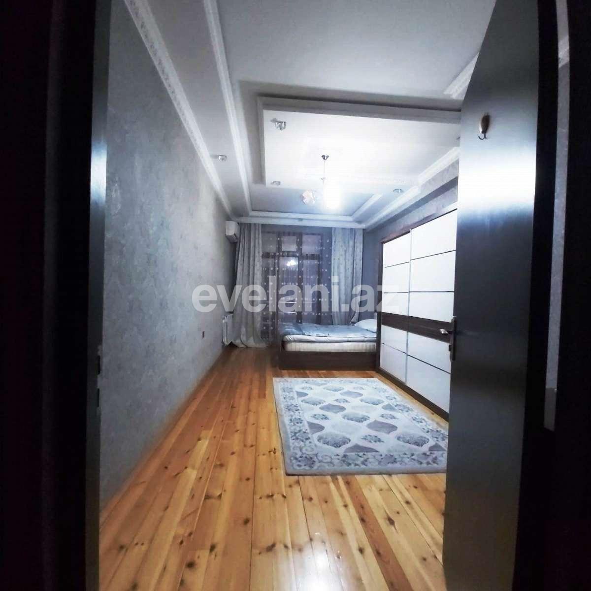Sale, new building, 3 room, 102 m², Shah Ismail Khatai m.