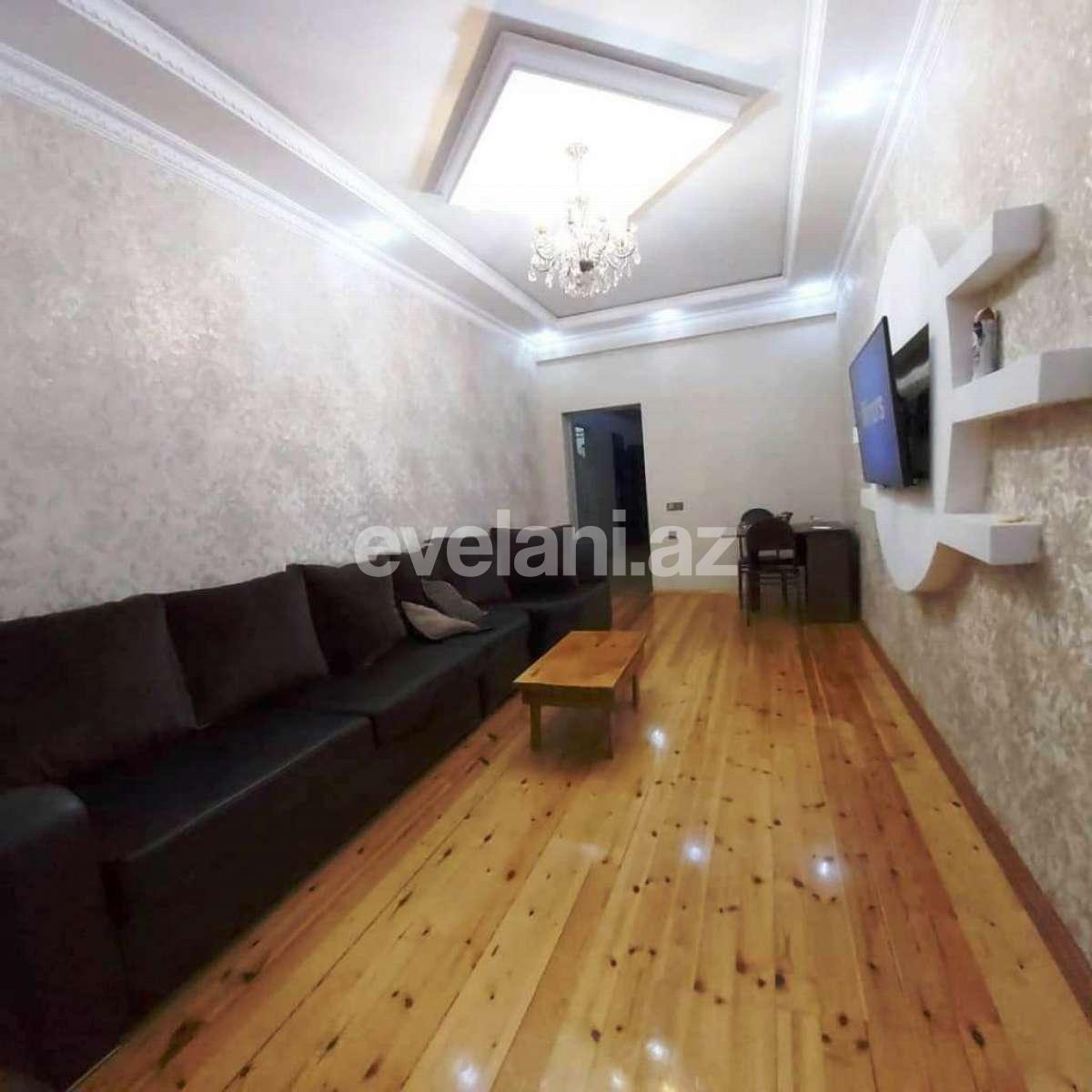 Sale, new building, 3 room, 102 m², Shah Ismail Khatai m.