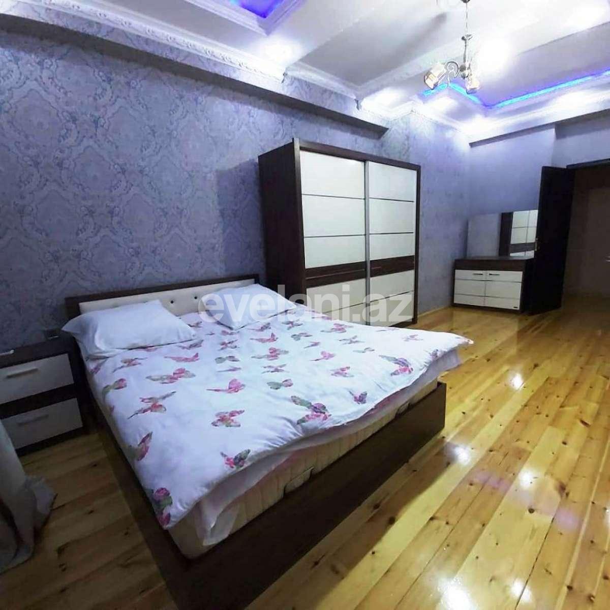 Sale, new building, 3 room, 102 m², Shah Ismail Khatai m.