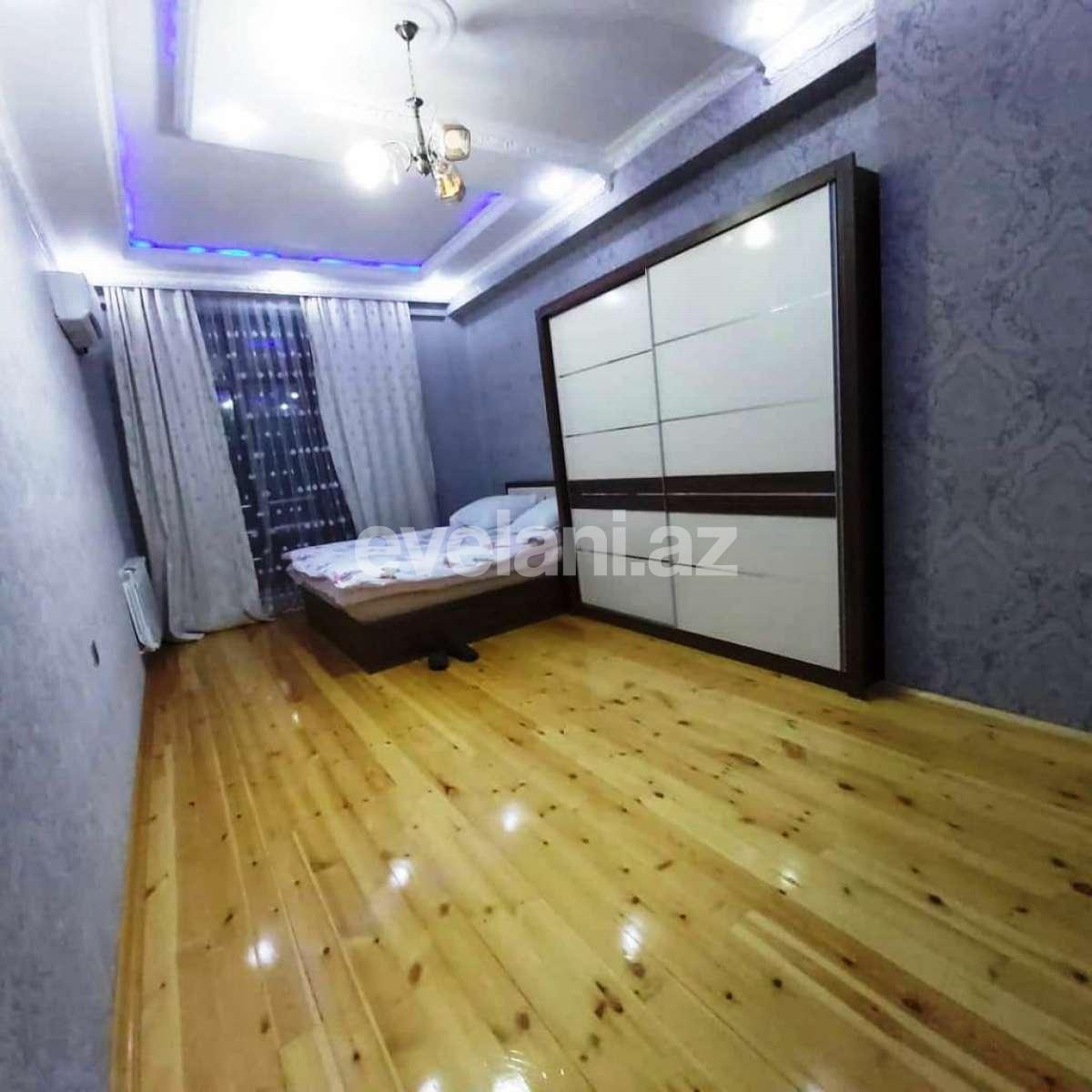 Sale, new building, 3 room, 102 m², Shah Ismail Khatai m.