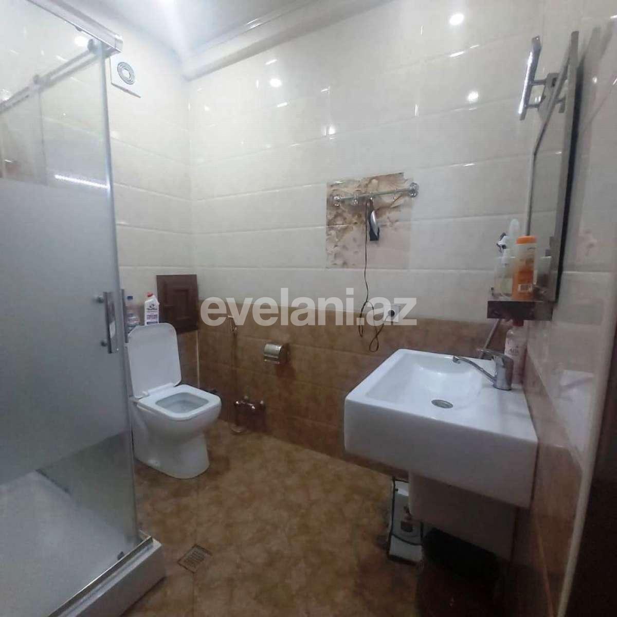 Sale, new building, 3 room, 102 m², Shah Ismail Khatai m.