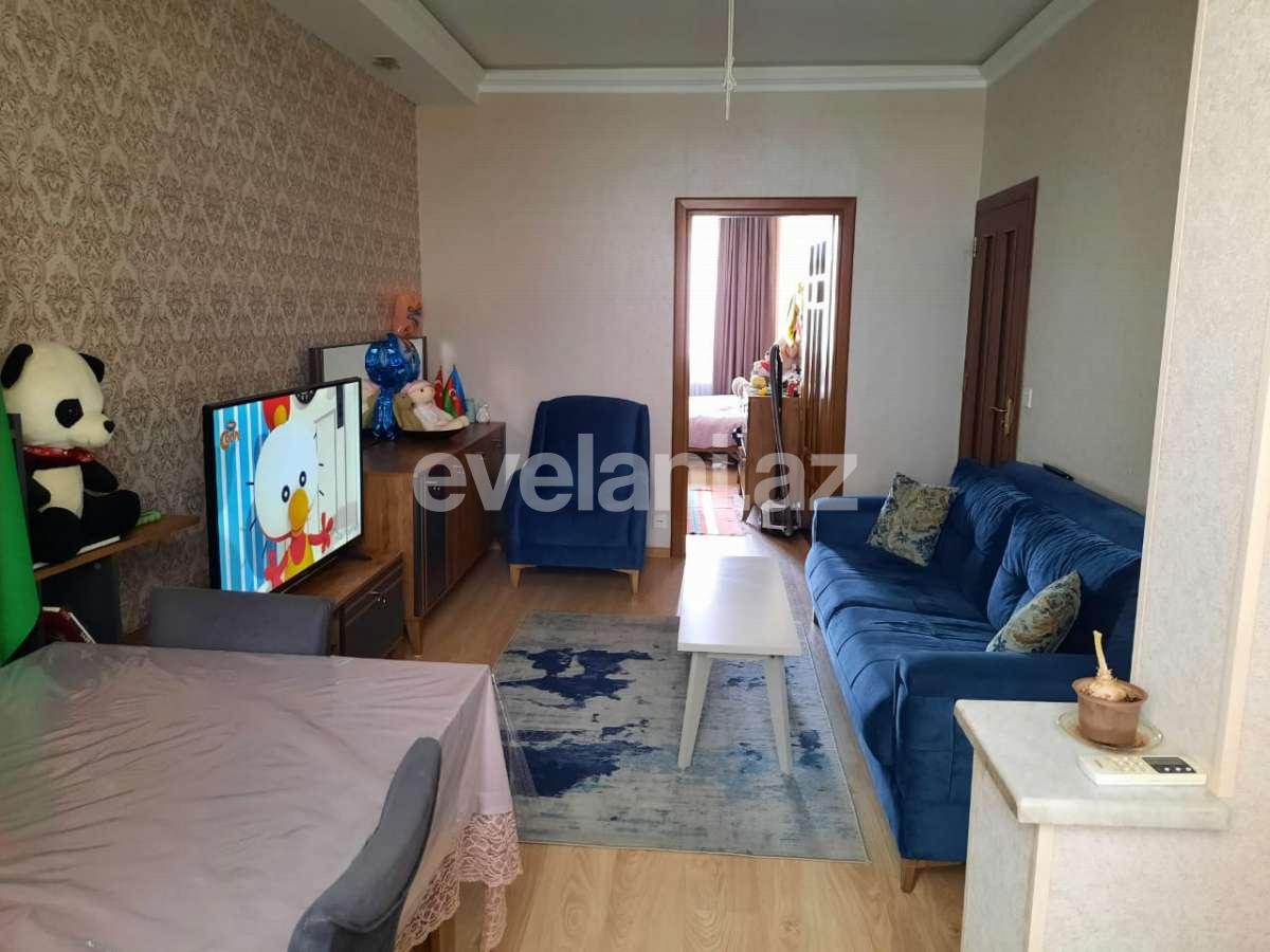 Satılır, köhnə tikili, 2 otaqlı, 50 m², Memar Əcəmi m.