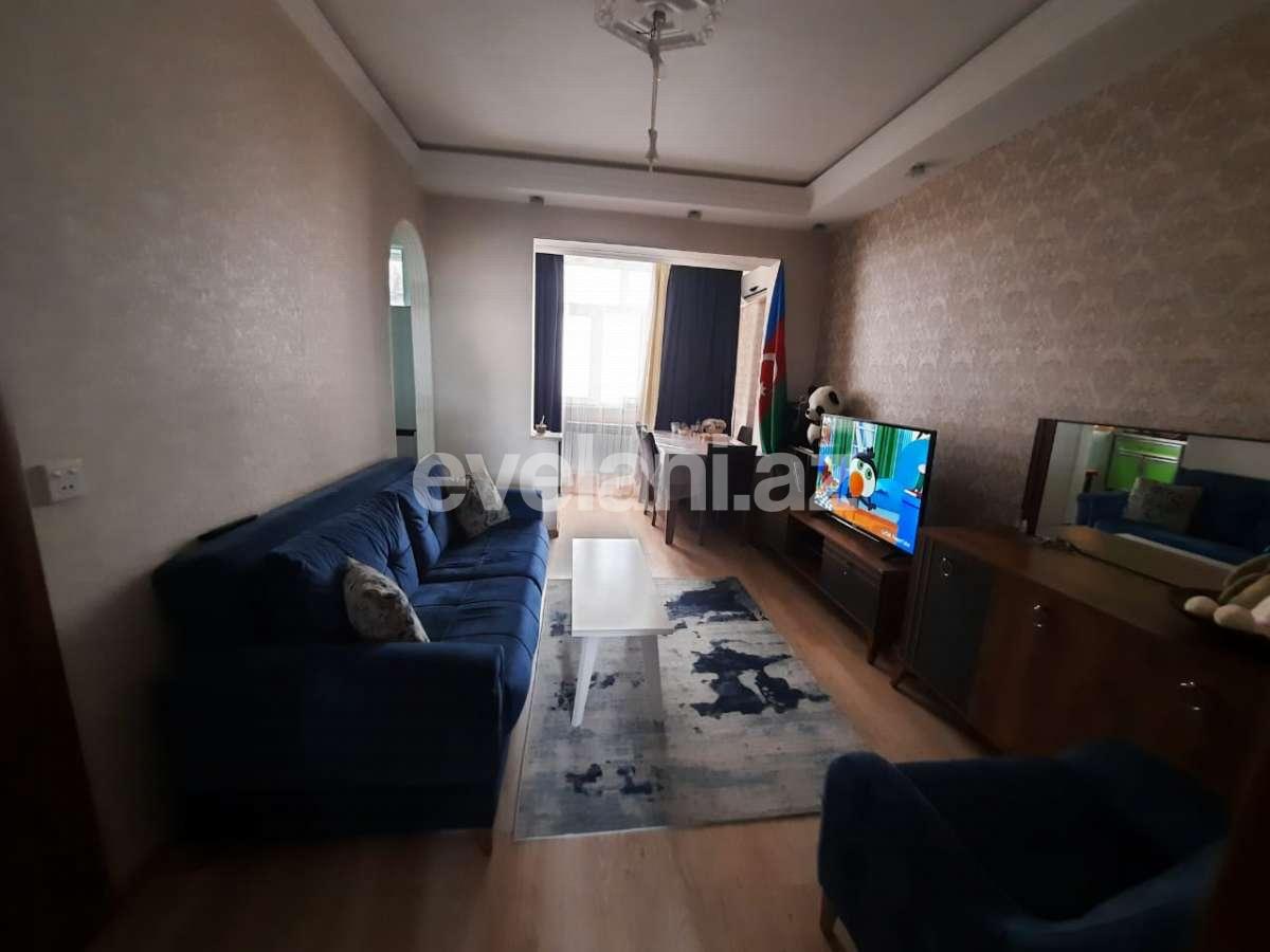 Satılır, köhnə tikili, 2 otaqlı, 50 m², Memar Əcəmi m.