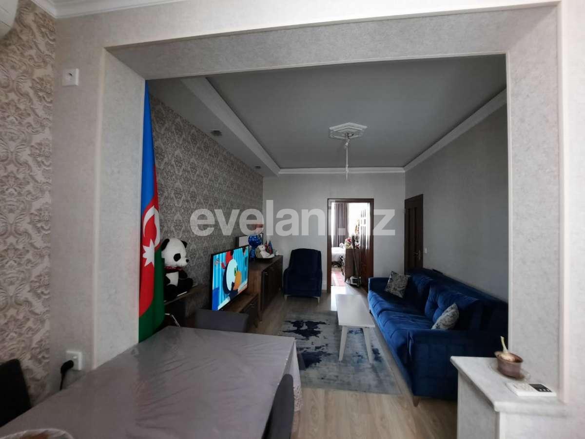 Satılır, köhnə tikili, 2 otaqlı, 50 m², Memar Əcəmi m.