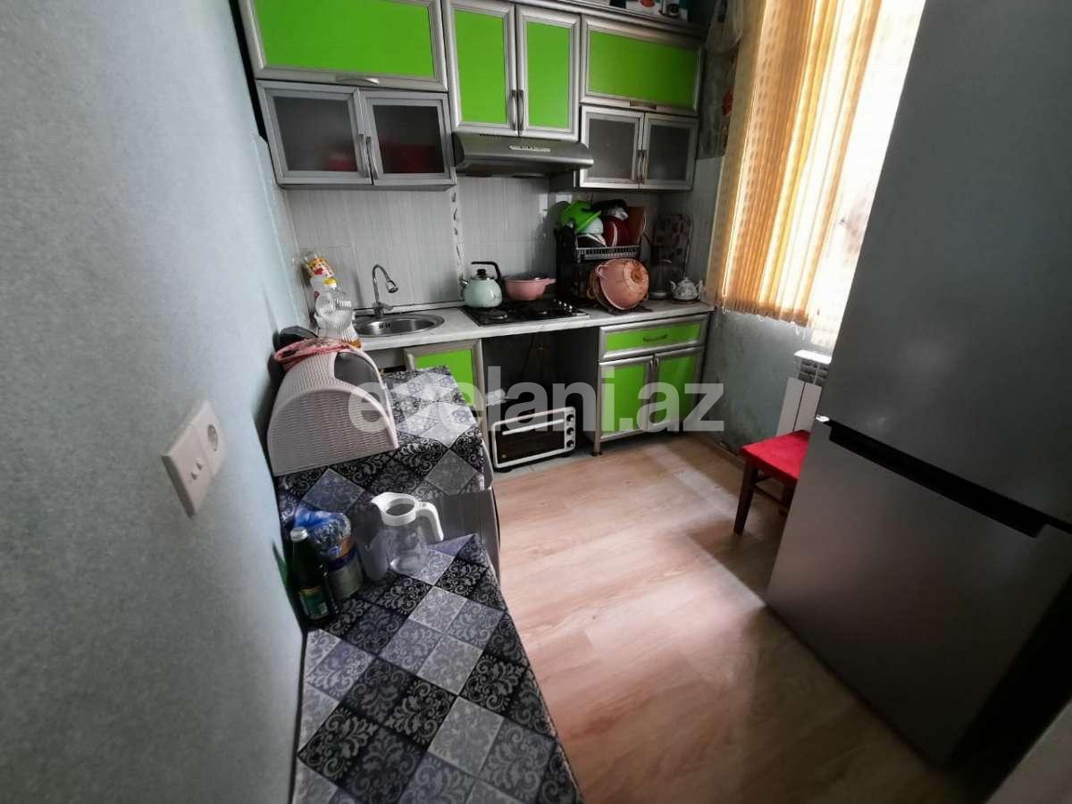 Satılır, köhnə tikili, 2 otaqlı, 50 m², Memar Əcəmi m.