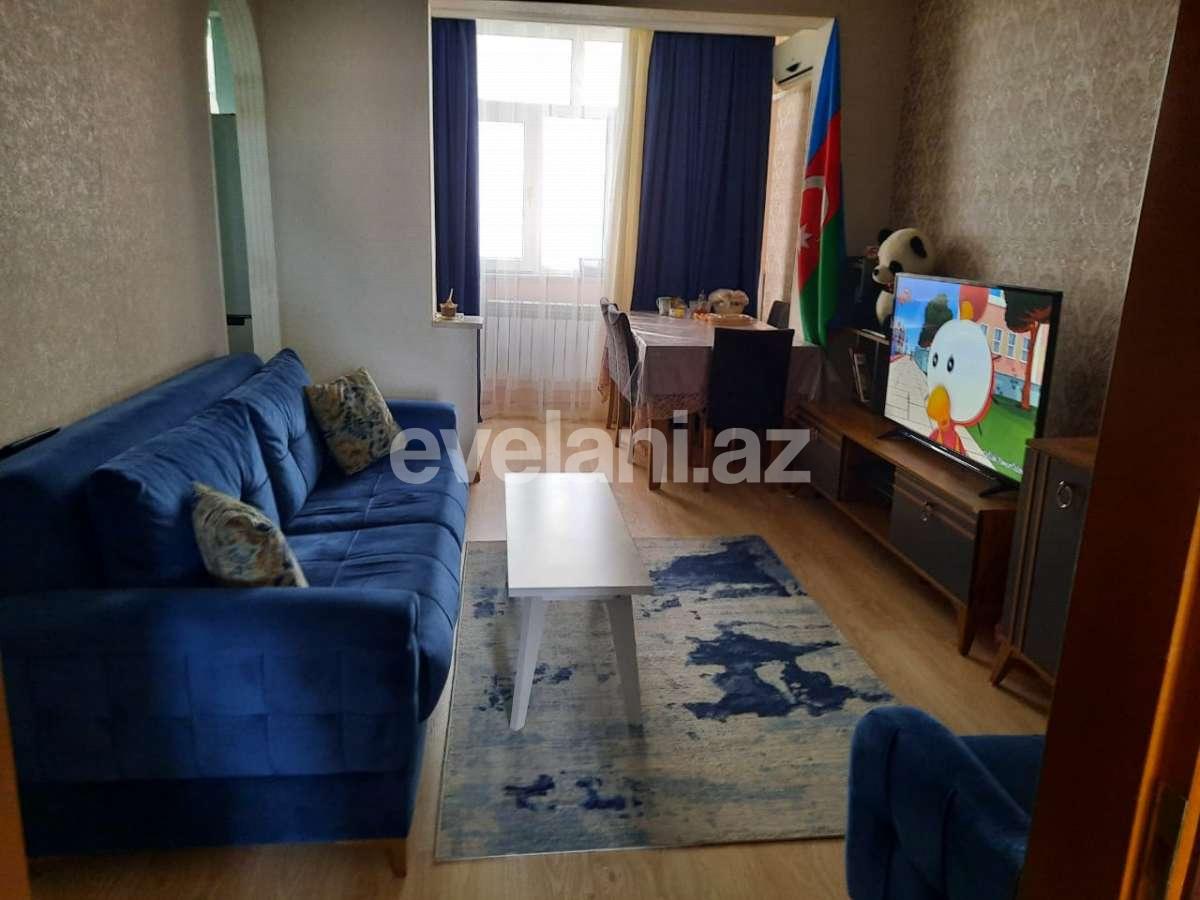 Satılır, köhnə tikili, 2 otaqlı, 50 m², Memar Əcəmi m.