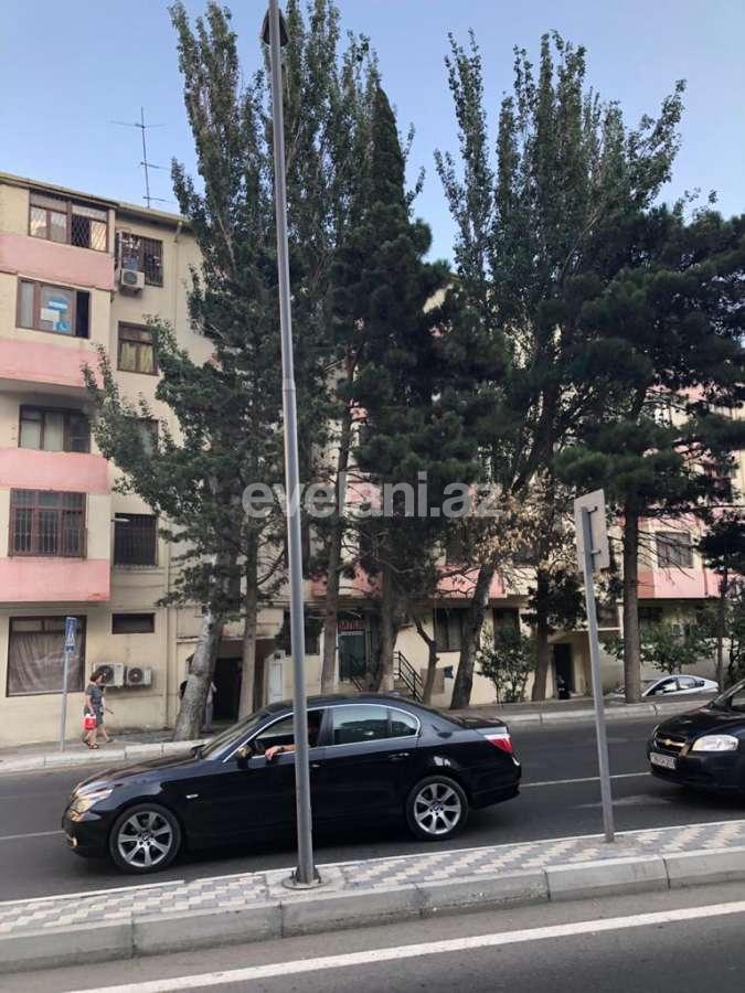 Satılır, köhnə tikili, 2 otaqlı, 55 m², Memar Əcəmi m.