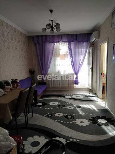 Satılır, köhnə tikili, 2 otaqlı, 55 m², Memar Əcəmi m.