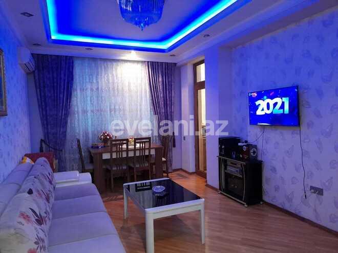 Satılır, yeni tikili, 2 otaqlı, 60 m², Memar Əcəmi m.