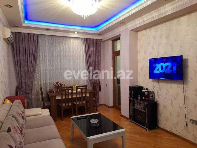 Satılır, yeni tikili, 2 otaqlı, 60 m², Memar Əcəmi m.