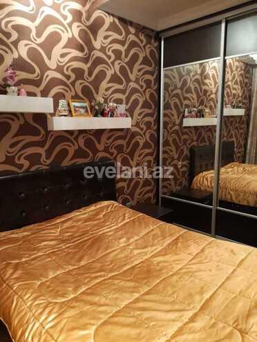 Satılır, yeni tikili, 2 otaqlı, 60 m², Memar Əcəmi m.