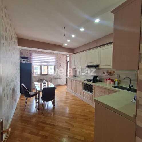 Satılır, yeni tikili, 3 otaqlı, 121 m², Memar Əcəmi m.