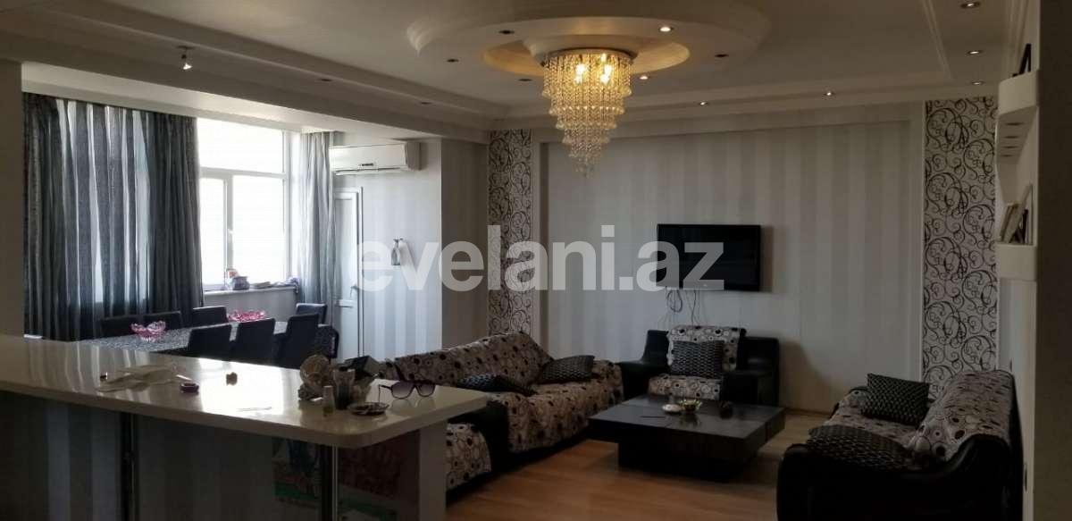 Sale, new building, 3 room, 118 m², Inshaatchilar m.