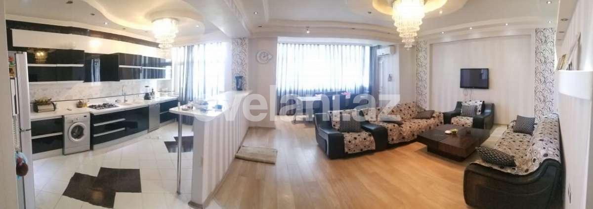 Sale, new building, 3 room, 118 m², Inshaatchilar m.