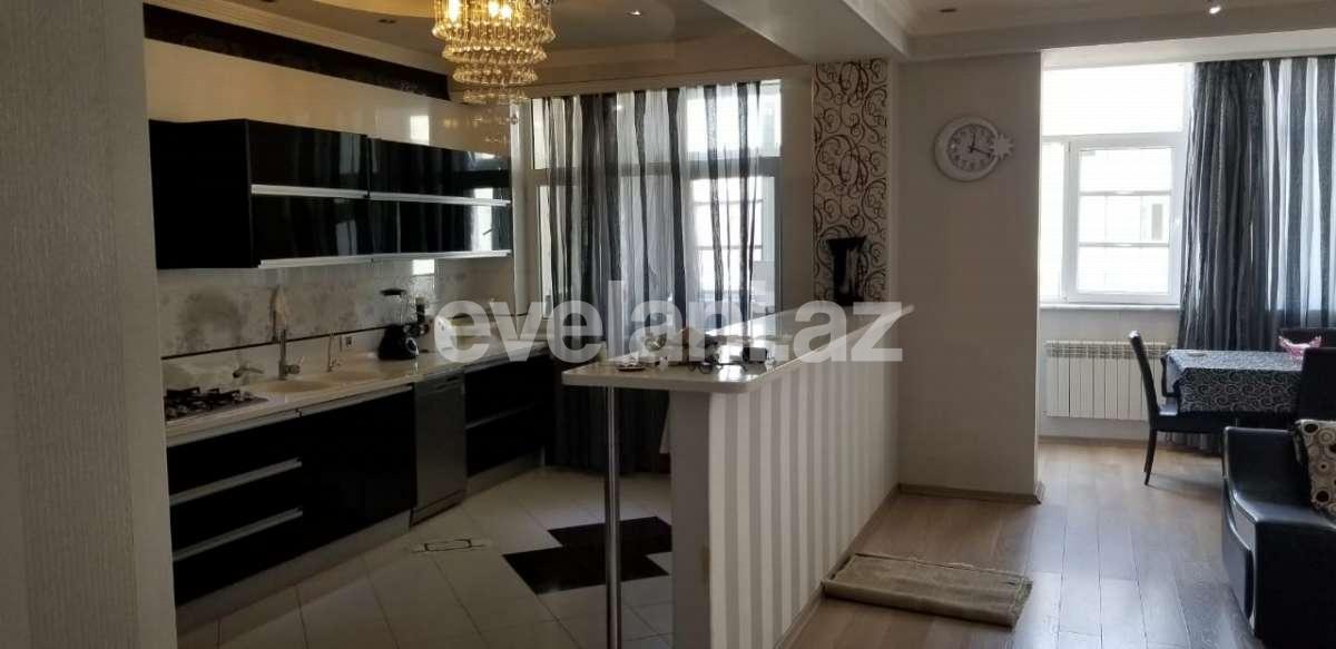 Sale, new building, 3 room, 118 m², Inshaatchilar m.