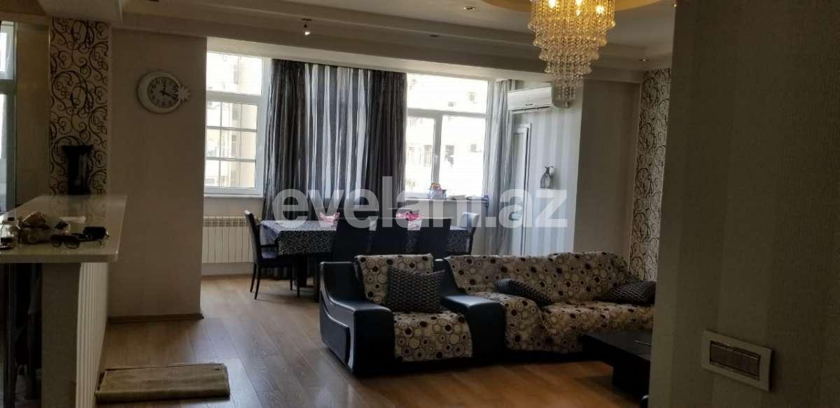 Sale, new building, 3 room, 118 m², Inshaatchilar m.