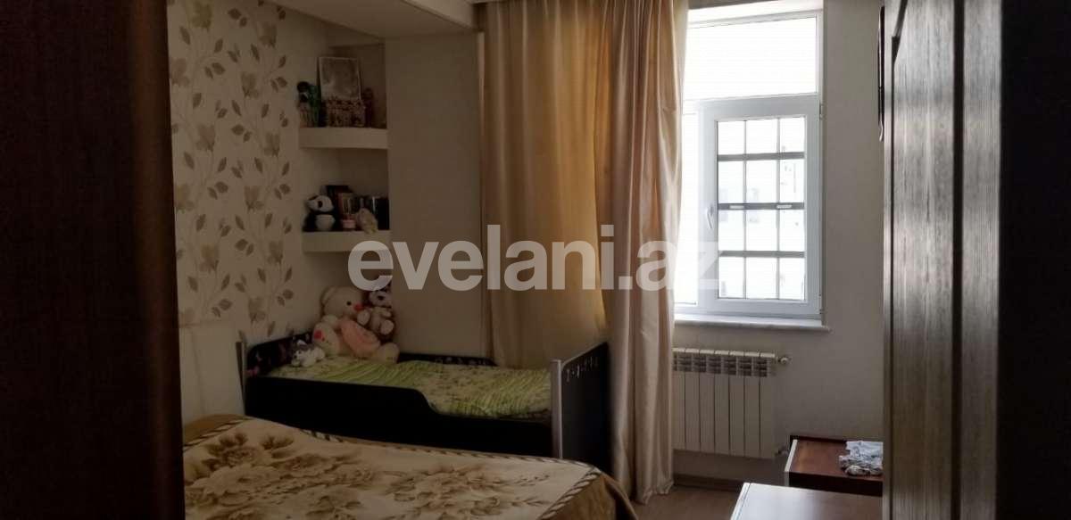 Sale, new building, 3 room, 118 m², Inshaatchilar m.