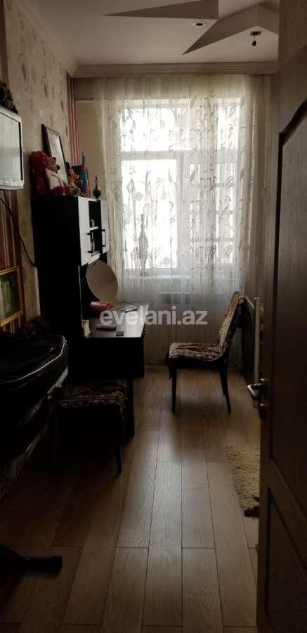 Sale, new building, 3 room, 118 m², Inshaatchilar m.