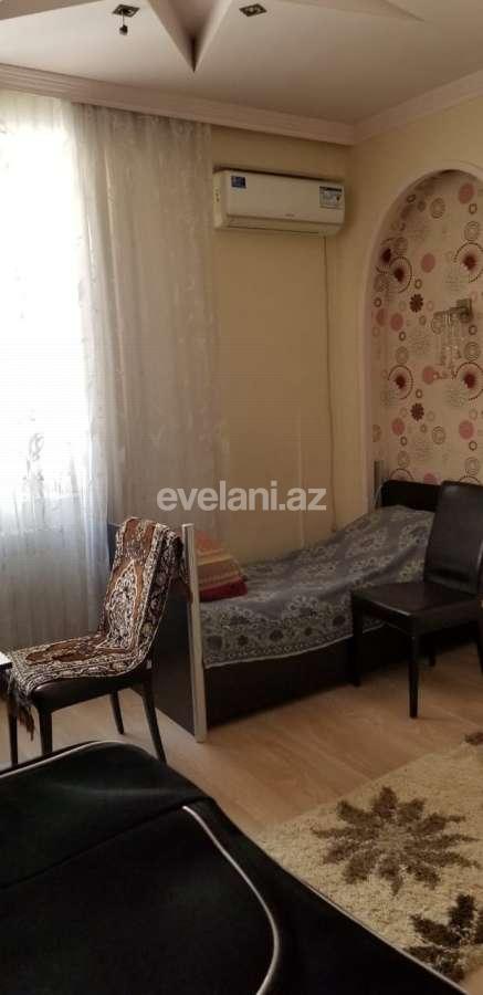 Sale, new building, 3 room, 118 m², Inshaatchilar m.