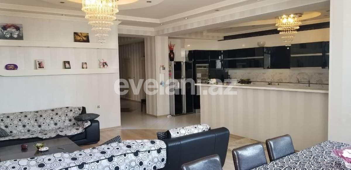 Sale, new building, 3 room, 118 m², Inshaatchilar m.