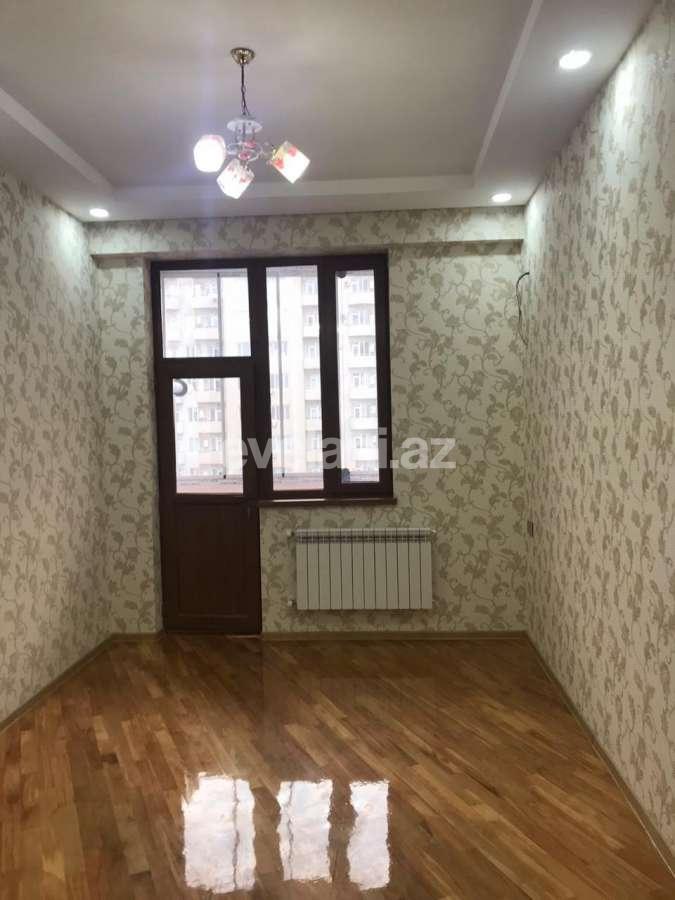 Kirayə verilir, yeni tikili, 2 otaqlı, 60 m², Nəriman Nərimanov m.