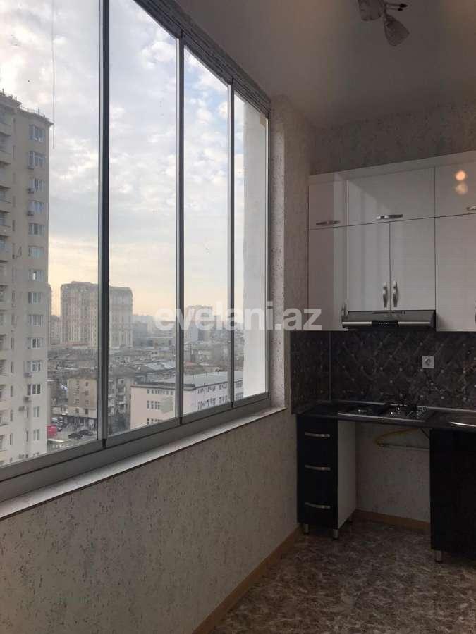 Kirayə verilir, yeni tikili, 2 otaqlı, 60 m², Nəriman Nərimanov m.