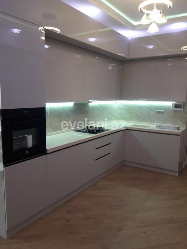 Satılır, yeni tikili, 3 otaqlı, 145 m², Elmlər Akademiyası m.