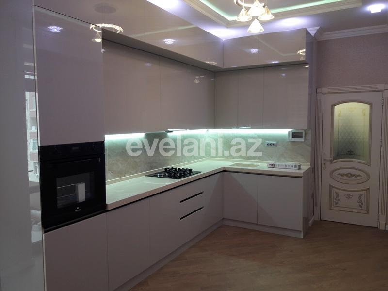 Satılır, yeni tikili, 3 otaqlı, 145 m², Elmlər Akademiyası m.