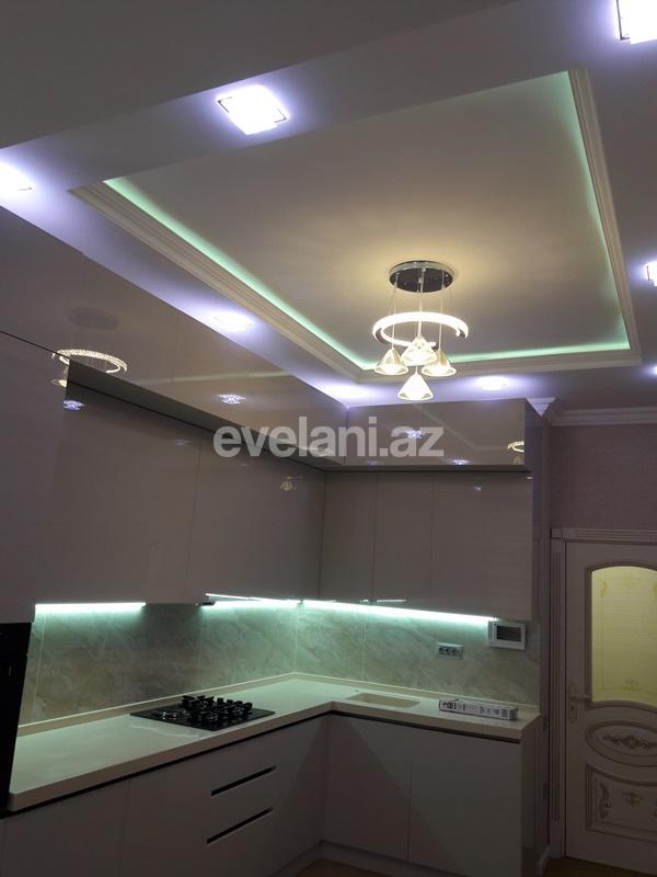 Satılır, yeni tikili, 3 otaqlı, 145 m², Elmlər Akademiyası m.