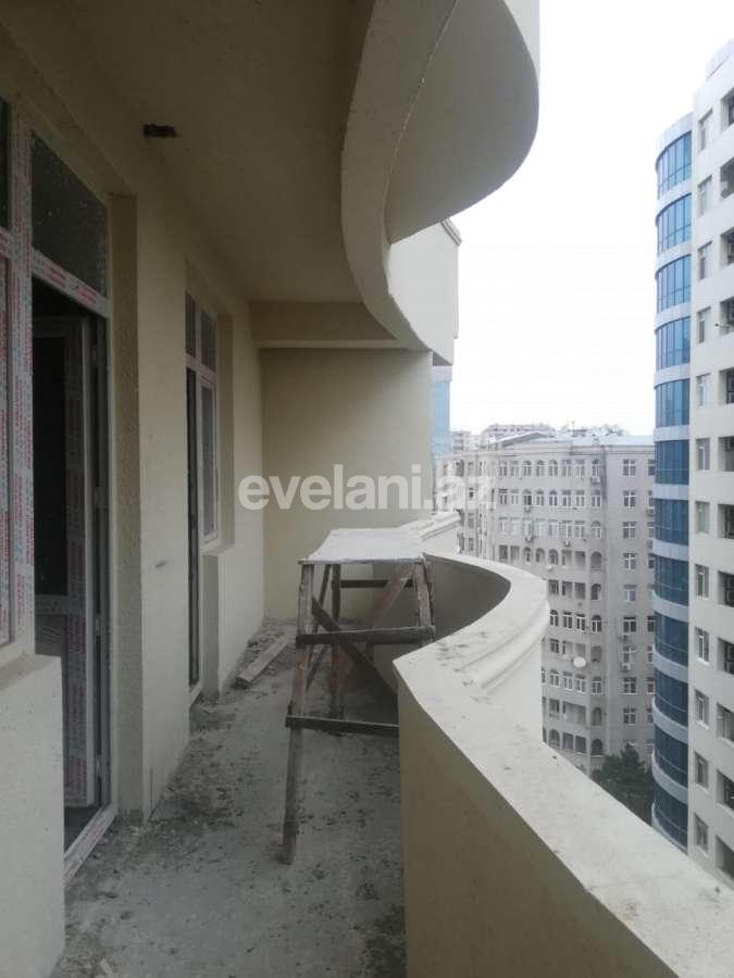 Satılır, yeni tikili, 1 otaqlı, 61 m², Şah İsmayıl Xətai m.