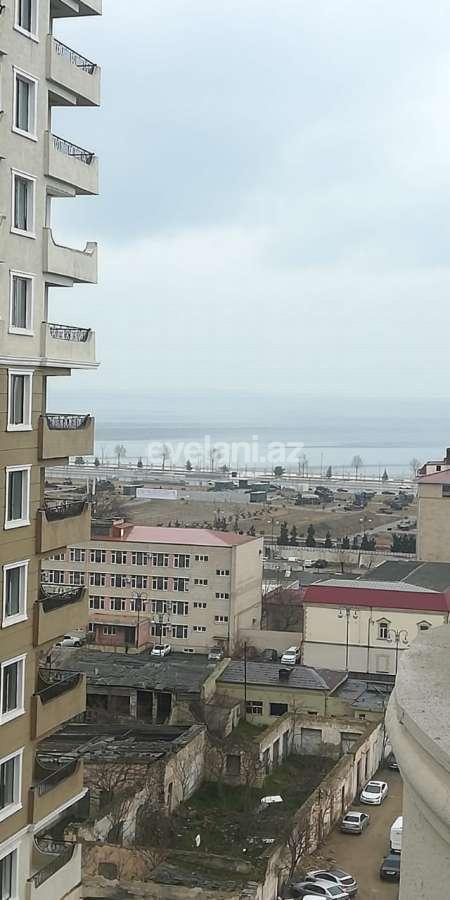 Satılır, yeni tikili, 1 otaqlı, 61 m², Şah İsmayıl Xətai m.