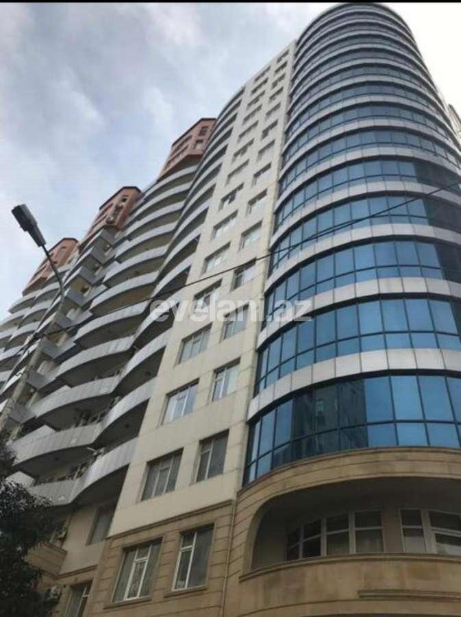 Satılır, yeni tikili, 1 otaqlı, 61 m², Şah İsmayıl Xətai m.