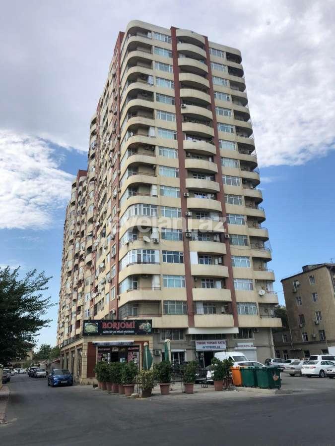 Satılır, yeni tikili, 3 otaqlı, 109 m², Nəriman Nərimanov m.