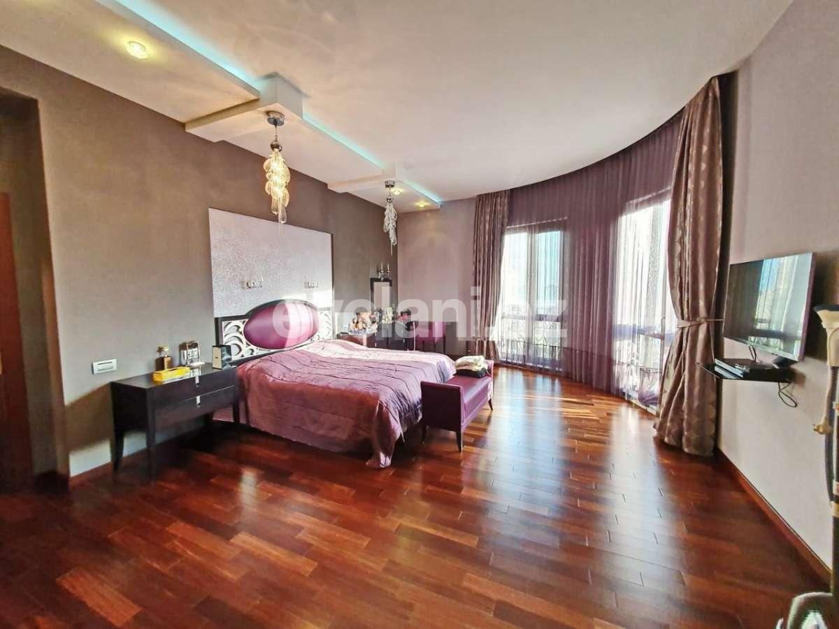 Sale, new building, 5 room, 278 m², Nizami m.