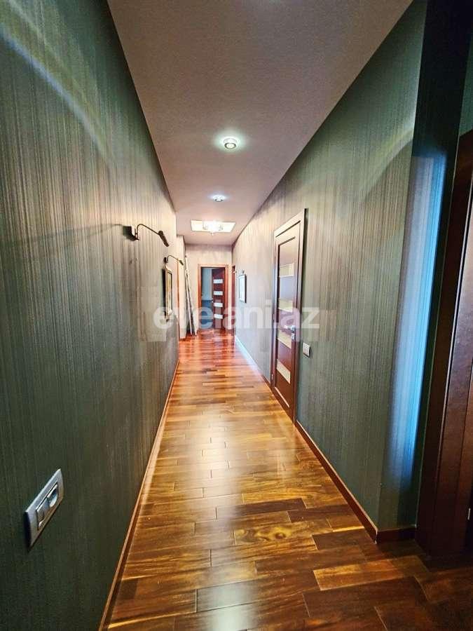 Sale, new building, 5 room, 278 m², Nizami m.