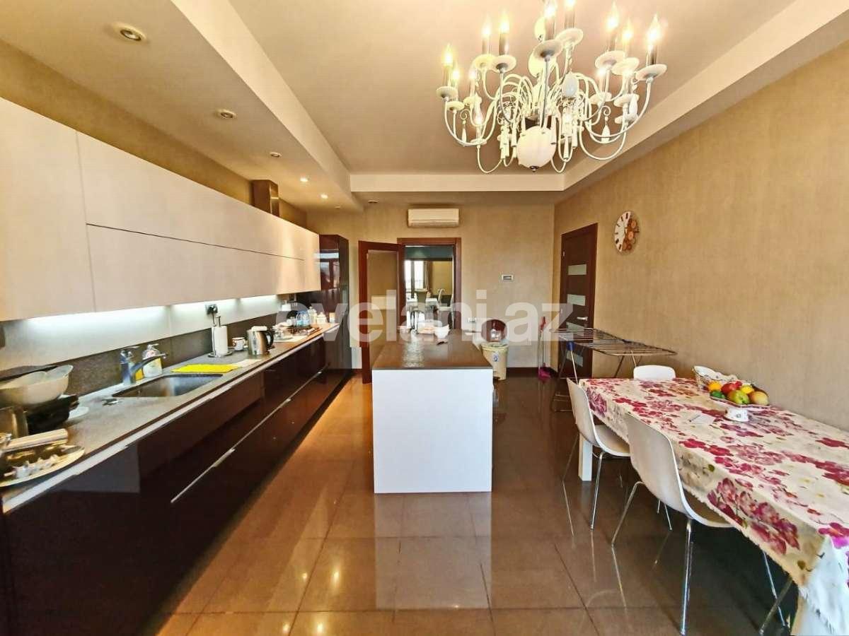 Sale, new building, 5 room, 278 m², Nizami m.