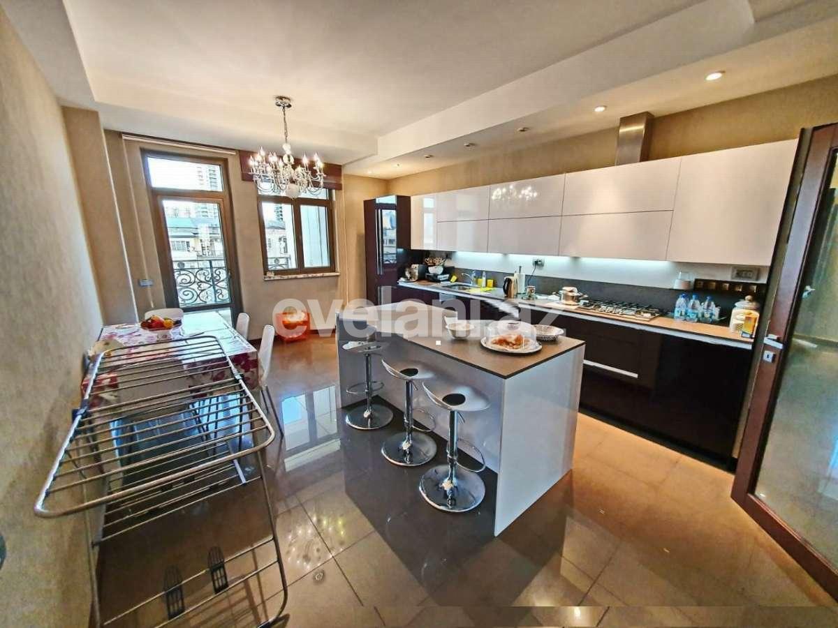 Sale, new building, 5 room, 278 m², Nizami m.