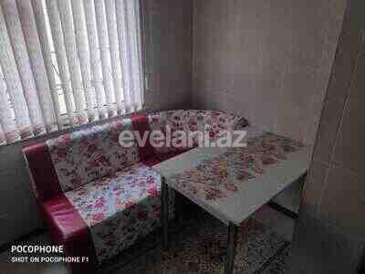 Rent, old building, 3 room, 90 m², Yeni Yasamal d.