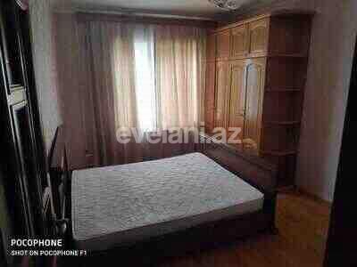 Rent, old building, 3 room, 90 m², Yeni Yasamal d.