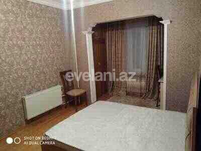 Rent, old building, 3 room, 90 m², Yeni Yasamal d.