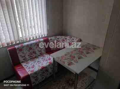 Rent, old building, 3 room, 90 m², Yeni Yasamal d.