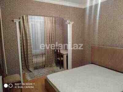 Rent, old building, 3 room, 90 m², Yeni Yasamal d.
