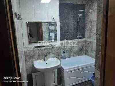 Rent, old building, 3 room, 90 m², Yeni Yasamal d.