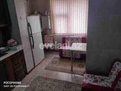Rent, old building, 3 room, 90 m², Yeni Yasamal d.
