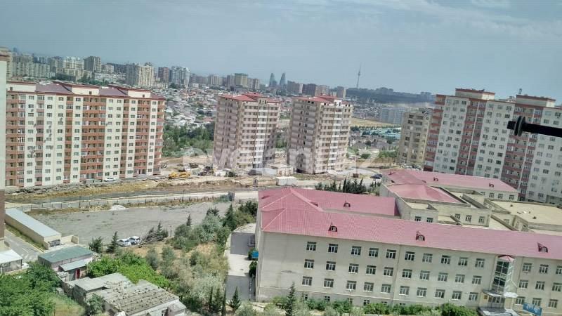 Sale, new building, 2 room, 73 m², Inshaatchilar m.