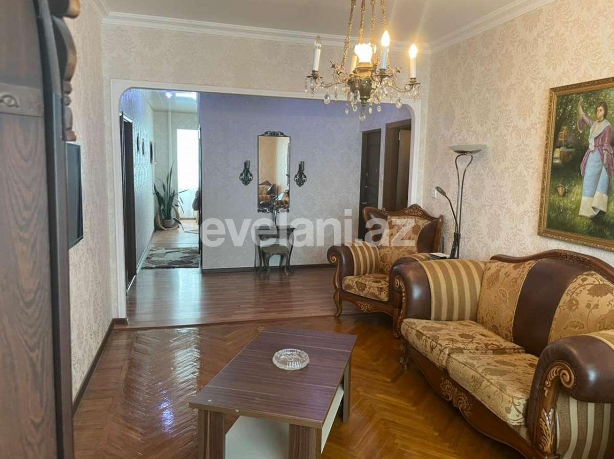 Продаётся, вторичка, 4-комнаты, 100 m², Бинагадинский r.