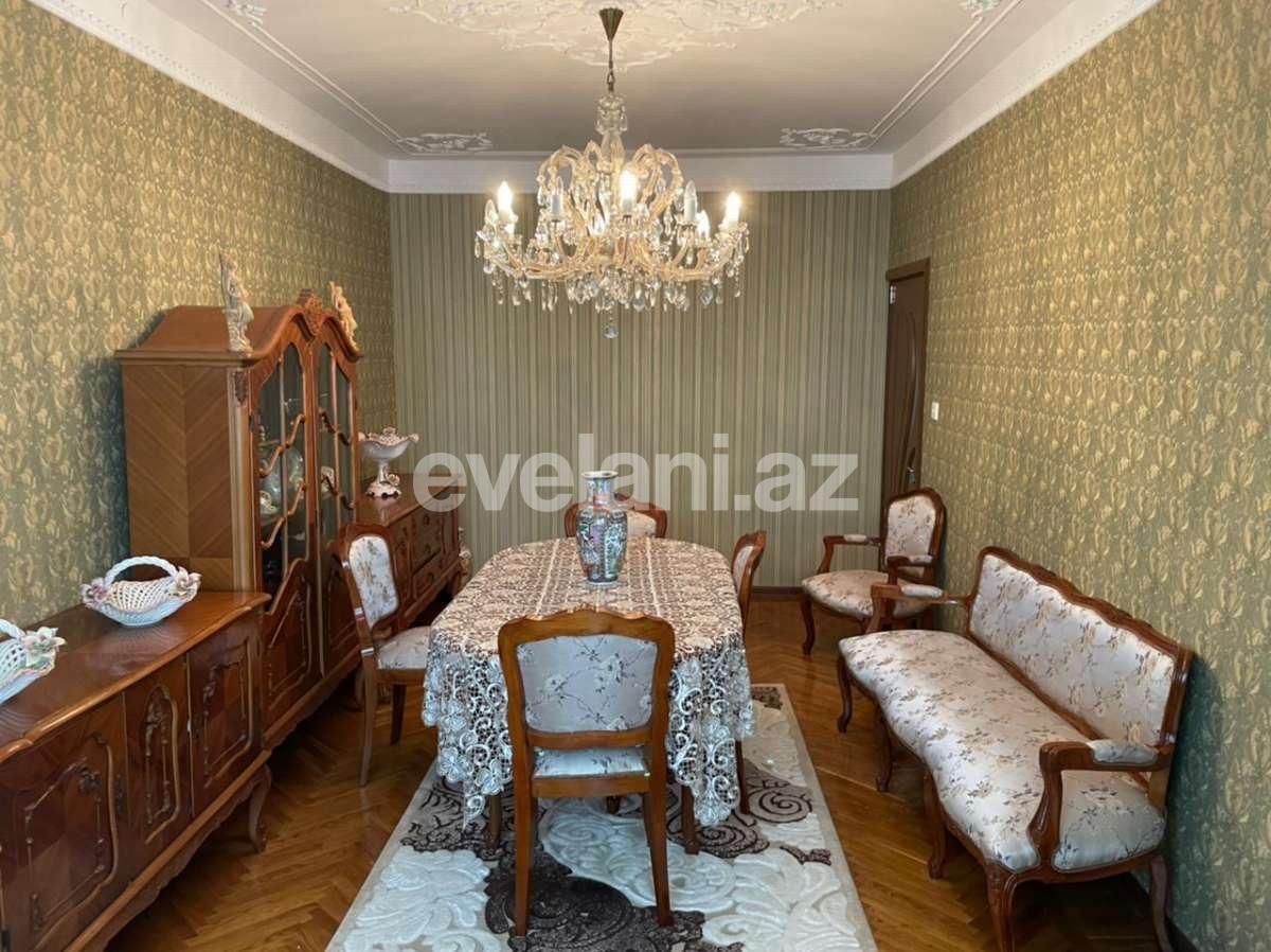 Продаётся, вторичка, 4-комнаты, 100 m², Бинагадинский r.