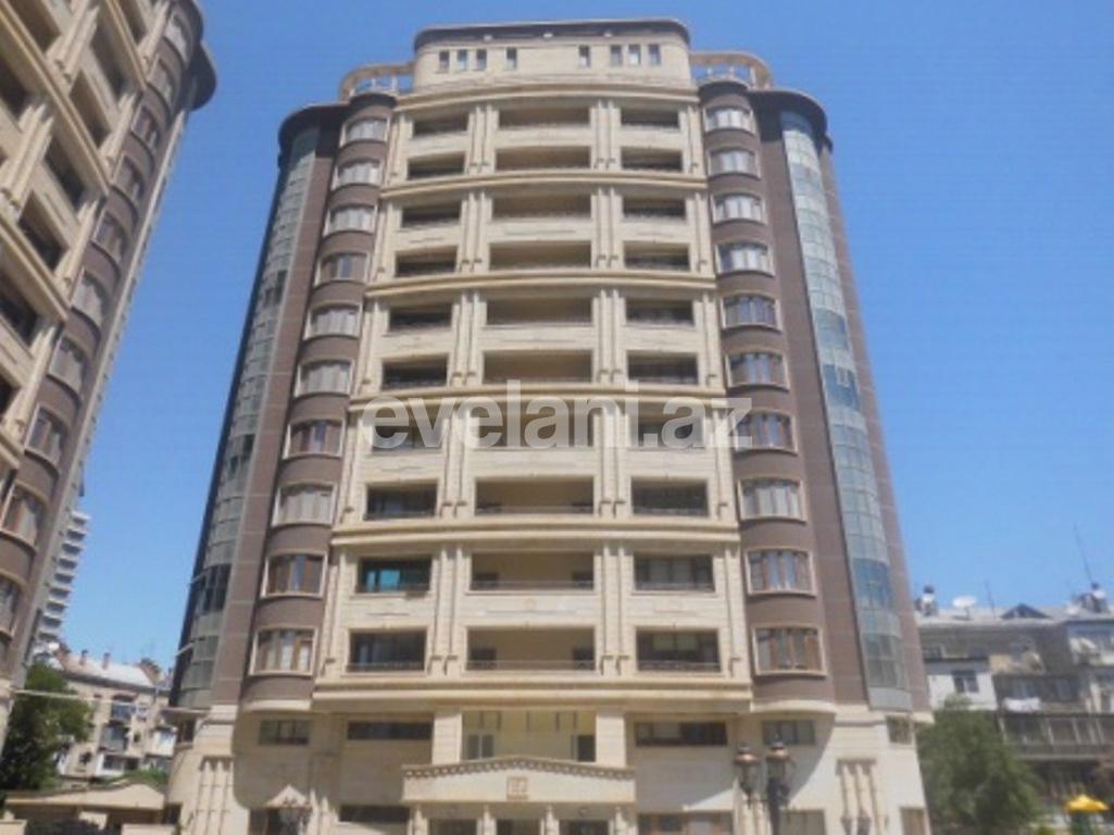 Satılır, yeni tikili, 3 otaqlı, 150 m², Nizami m.