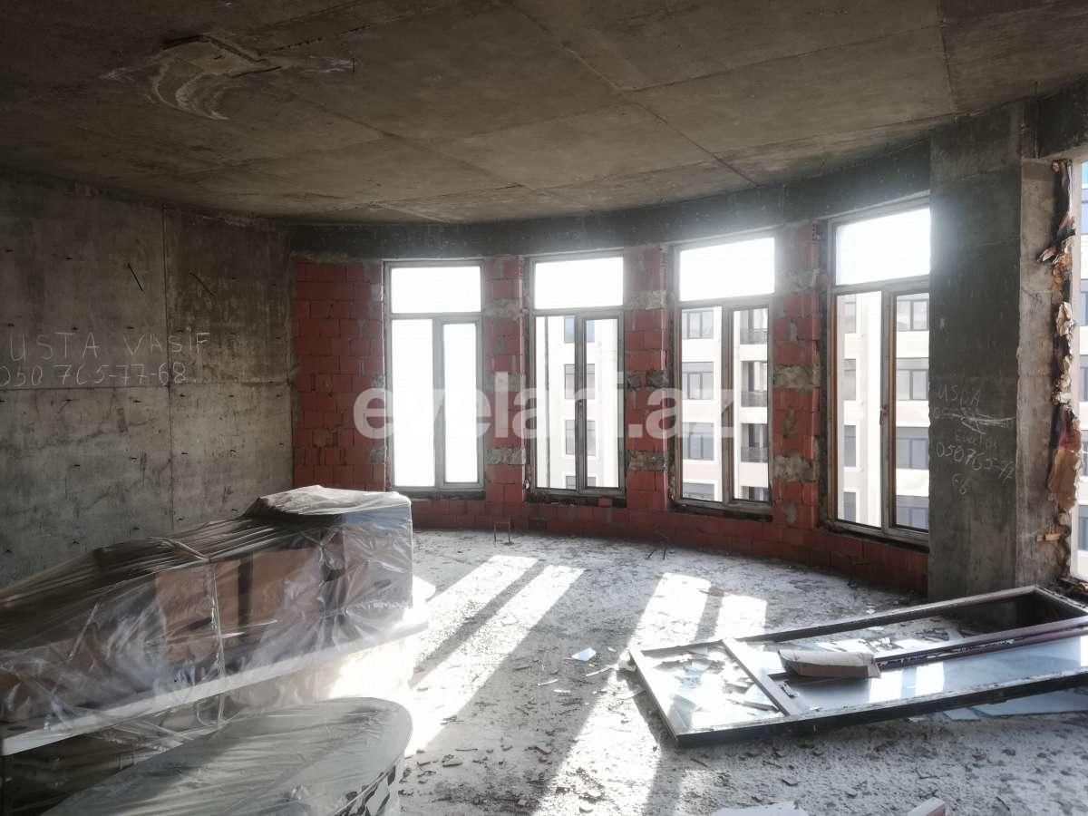 Satılır, yeni tikili, 3 otaqlı, 156 m², Şah İsmayıl Xətai m.