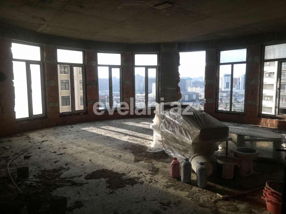 Satılır, yeni tikili, 3 otaqlı, 156 m², Şah İsmayıl Xətai m.